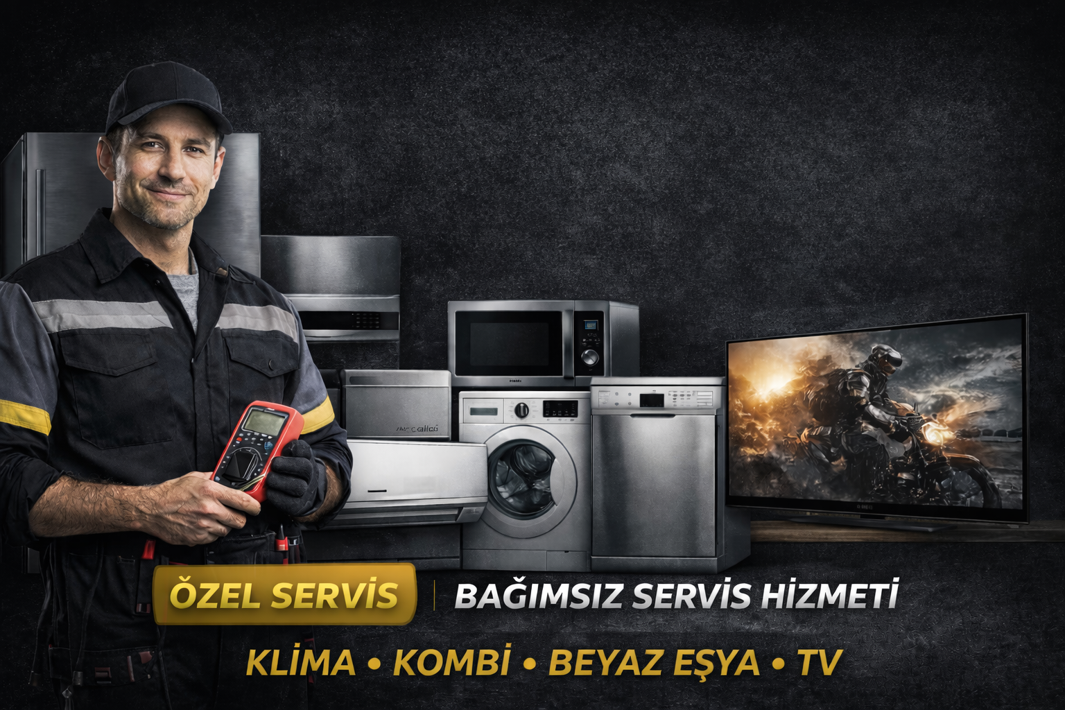 Polateli İmmergas Servisi